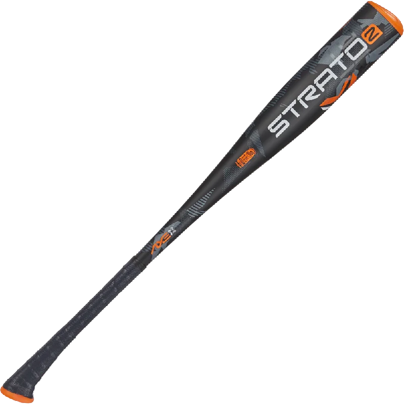 Baseball Bat With Subtle Colors-2024 AXE Strato 2 (-10) 2 3/4" USSSA Baseball Bat: L165M