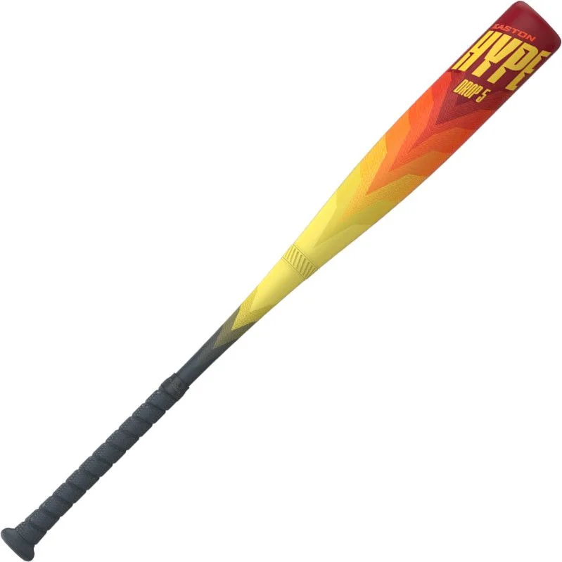 Baseball Bat With Small Town Charm-2024 Easton Hype Fire (-5) 2 3/4" USSSA Baseball Bat: EUT4HYP5 (USED)