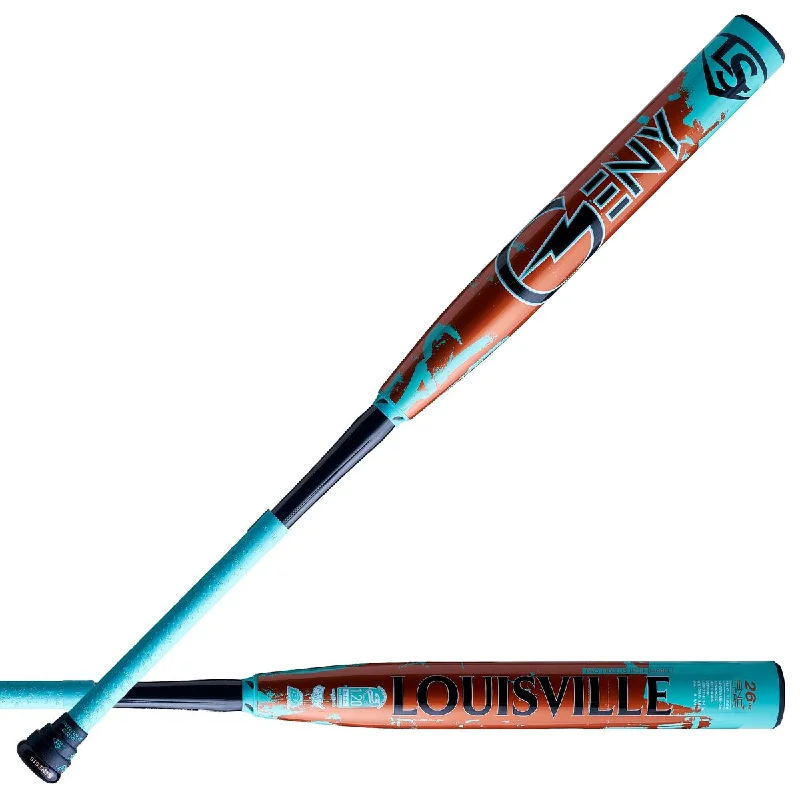 Baseball Bat For Gift Ideas-2024 Genesis 2 Piece Geny 3rd Edition Endload USSSA Bat