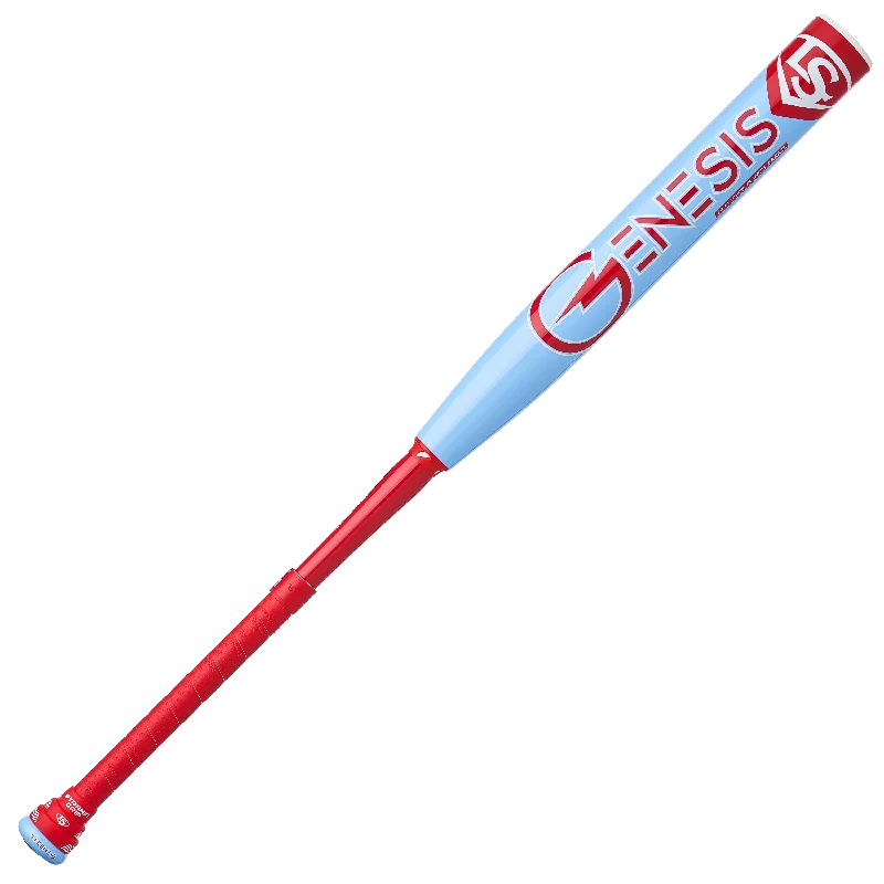 Baseball Bat With Spring Colors-Online Exclusive - 2024 Genesis 2 Piece USSSA Balance Bat