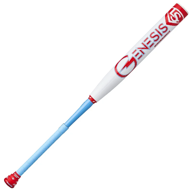 Baseball Bat With Futuristic Design-Online Exclusive - 2024 Genesis 2 Piece USSSA Endload Bat