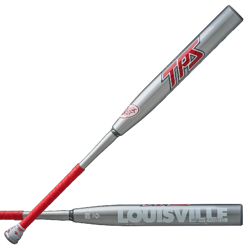 Baseball Bat With Anti-Slip Grip-2024 TPS “Senior Slugger 2” Softball Balanced Bat