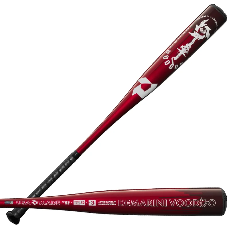 Baseball Bat For Senior Comfort-2025 DeMarini Voodoo® One (-3) BBCOR Baseball Bat