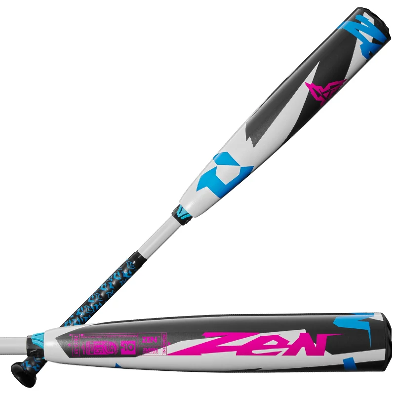 Baseball Bat For Weekend Games-2025 DeMarini Zen (-10) USSSA Baseball Bat