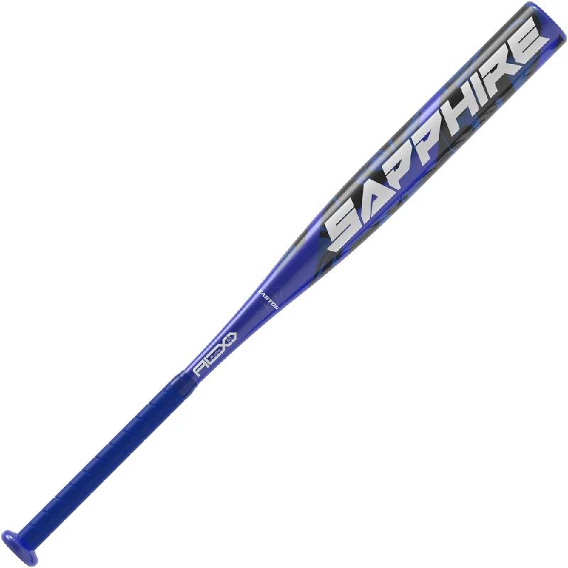 Baseball Bat With Small Barrel-2025 Easton Sapphire (-12) Fastpitch Softball Bat: EFP5SAP12