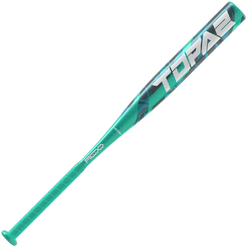 Baseball Bat For Slow Pitch-2025 Easton Topaz (-10) Fastpitch Softball Bat: EFP5TPZ10