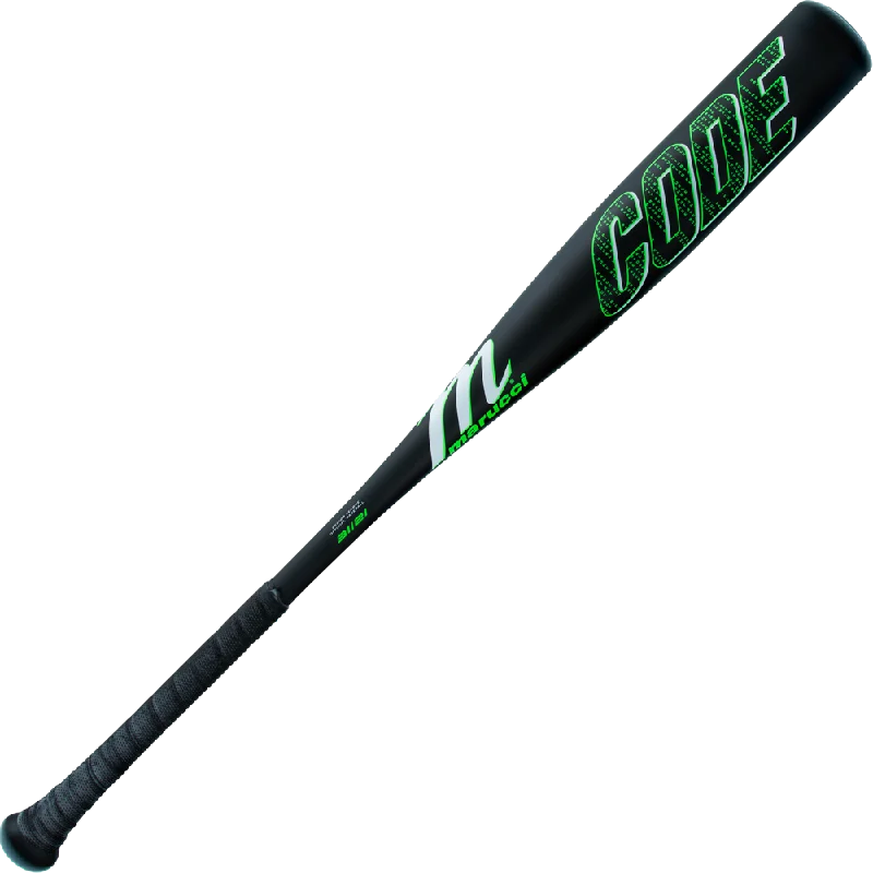 Baseball Bat With 90s Vibes-2025 Marucci Code (-10) 2 3/4" USSSA Baseball Bat: MSBCD10