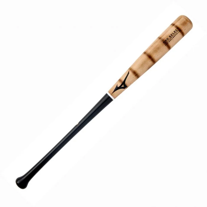 Baseball Bat With Stylish Look-Mizuno Pro Select Maple Wood Baseball Bat Mzm 243