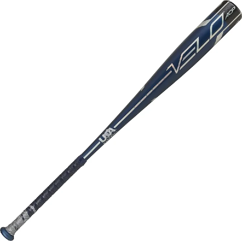 Baseball Bat For Influencer Picks-Rawlings Velo Hybrid -10 Youth Usa Baseball Bat 2 5/8" Barrel