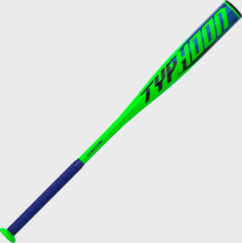 Baseball Bat For Power Hits-Easton Typhoon -12 (2 1/4" Barrel) Usa Youth Baseball Bat