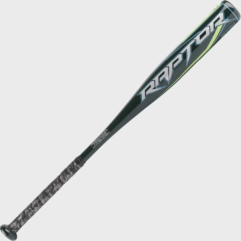 Baseball Bat For Singles Play-Rawlings Raptor -10 (2 1/4" Barrel) Usa Youth Baseball Bat