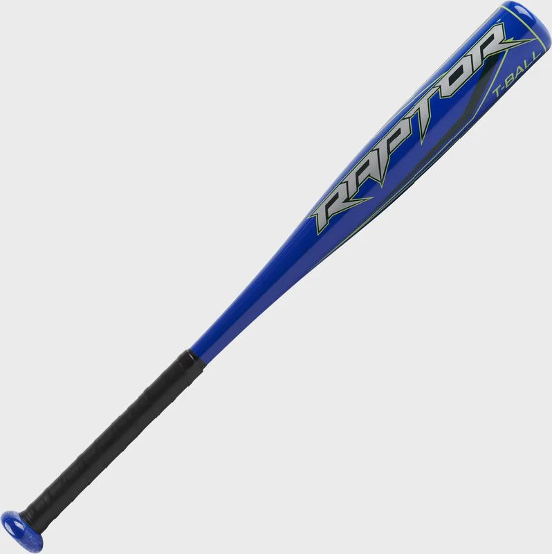 Baseball Bat With Big Names-Rawlings Raptor -12 (2 1/4" Barrel) Usa Youth T-Ball Bat