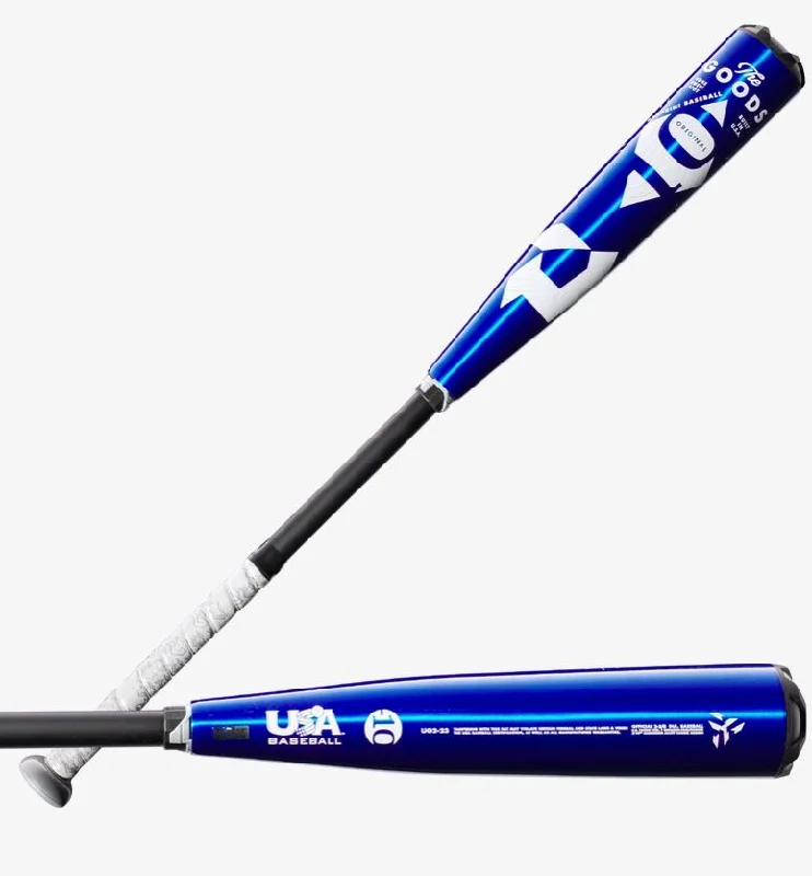 Baseball Bat For Easy Carry-Demarini The Goods 2-5/8" (-10) Usa Baseball Bat