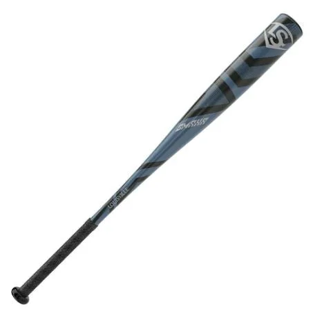 Baseball Bat With Pro Specs-Louisville Slugger Omaha 2-5/8" (-11) Usa Baseball Bat