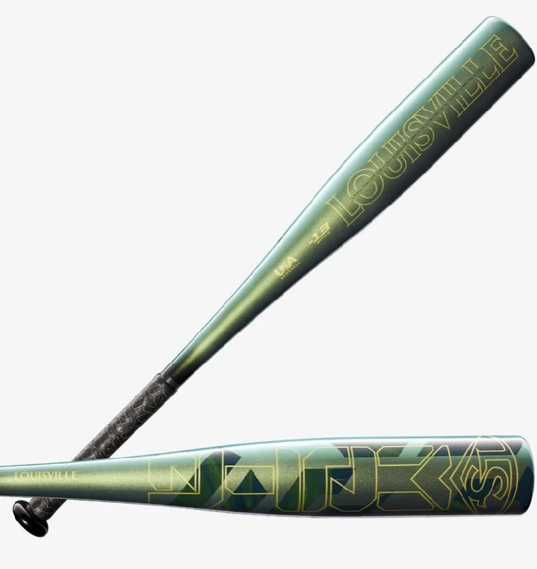 Baseball Bat With Celebrity Use-Louisville Slugger Meta 2-5/8" (-13) Usa Youth T-Ball Bat