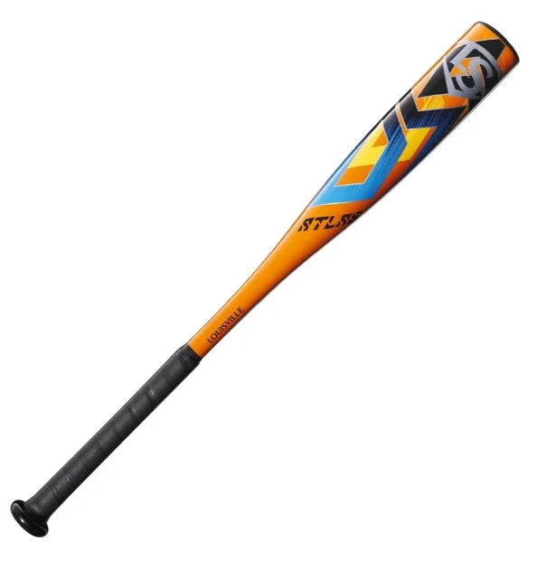 Baseball Bat With Twitter Hype-Louisville Slugger Atlas 2-1/4" (-12.5) Usa Youth T-Ball Bat