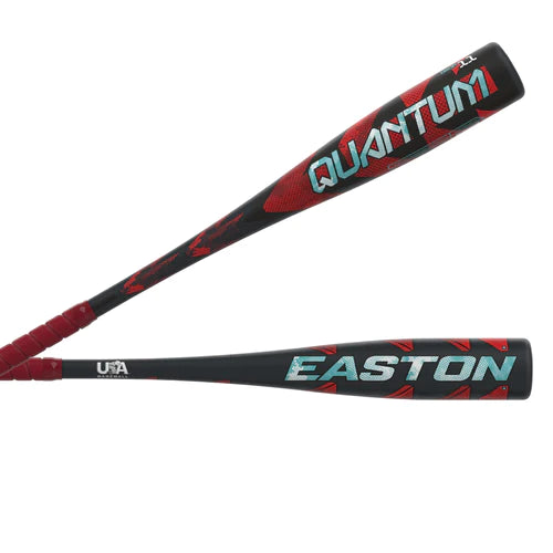 Baseball Bat For Player Comfort-Easton Quantum (-11) 2-5/8" Usa Baseball Bat