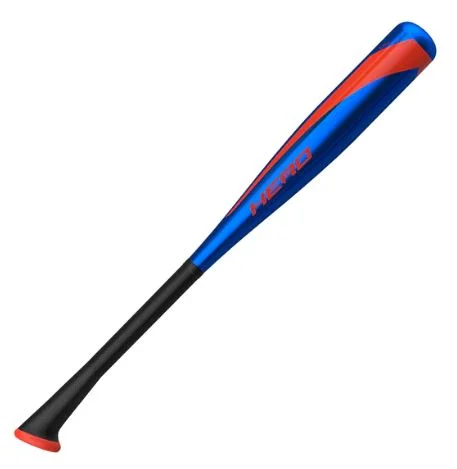 Baseball Bat For YouTube Reviews-Axe Hero (-11) 2-1/4" 1-Piece Lp1 Alloy Youth T-Ball Bat