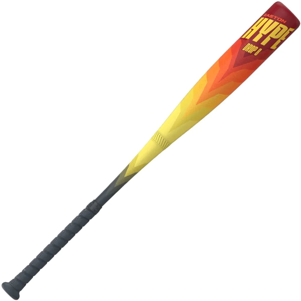 Baseball Bat For Power Swings-EASTON HYPE FIRE (-8) 2-3/4" USSSA BASEBALL BAT