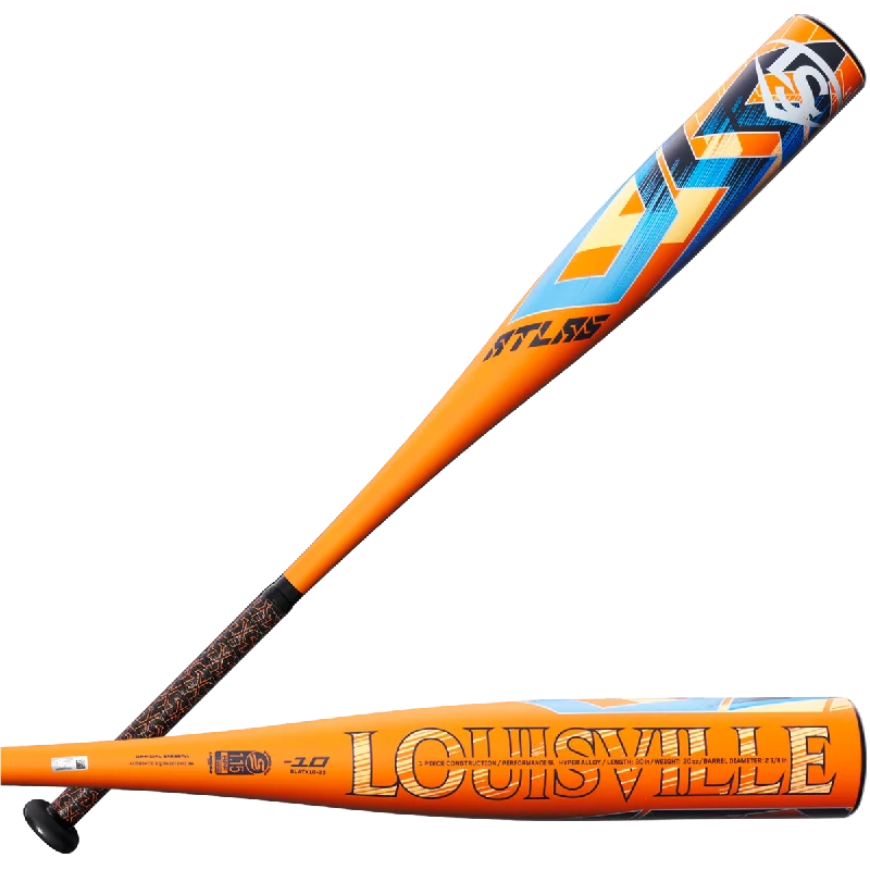 Baseball Bat For Weekend Games-Atlas -10 USSSA