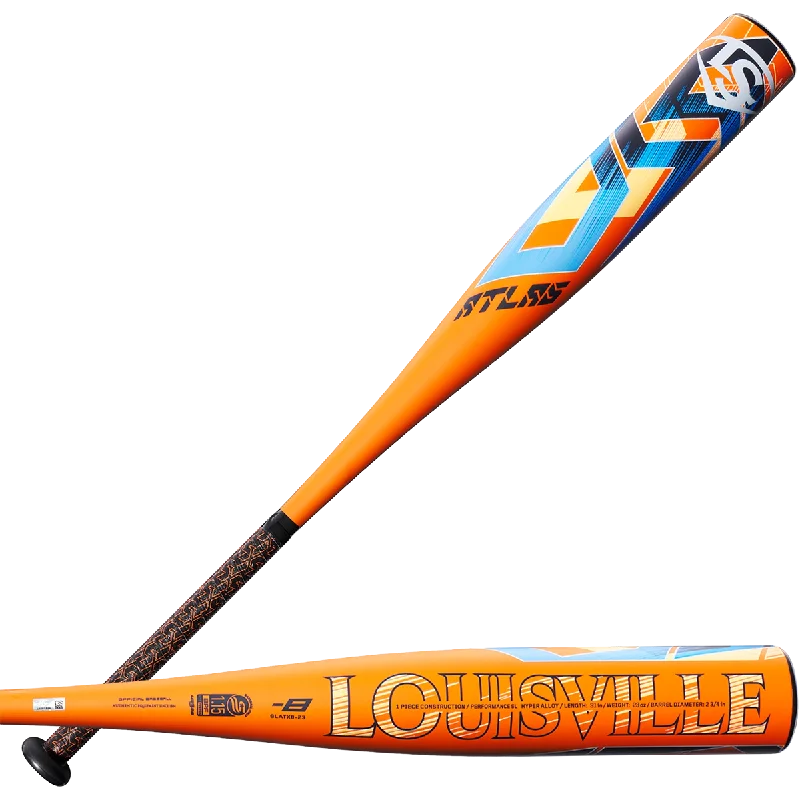 Baseball Bat With Limited Drops-Atlas -8 USSSA