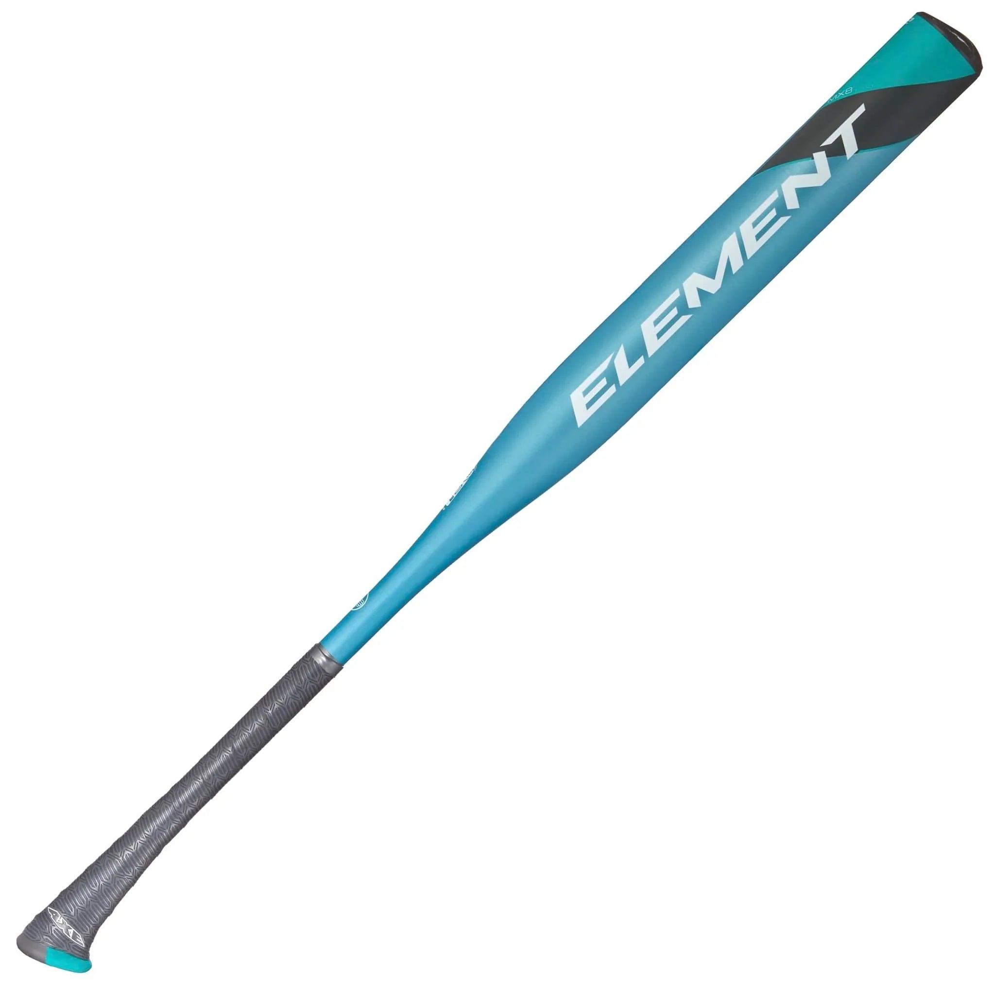 Baseball Bat In Bright Colors-Axe Element (-12) - Fastpitch Bat