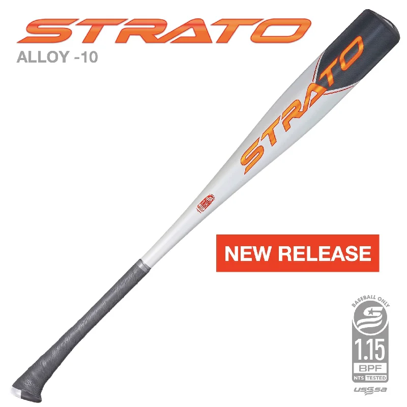 Baseball Bat For All Levels-2023 Strato USSSA (-10) 2-3/4" Baseball