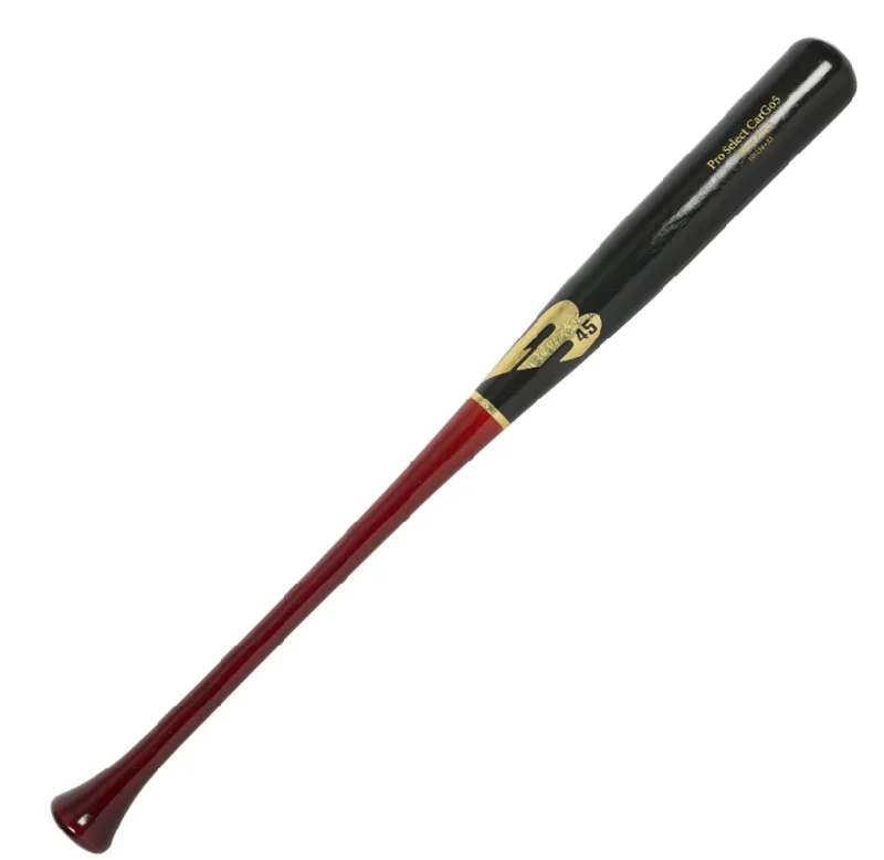 Baseball Bat For Urban Players-B45 Pro Select Yellow Birch CARGO5