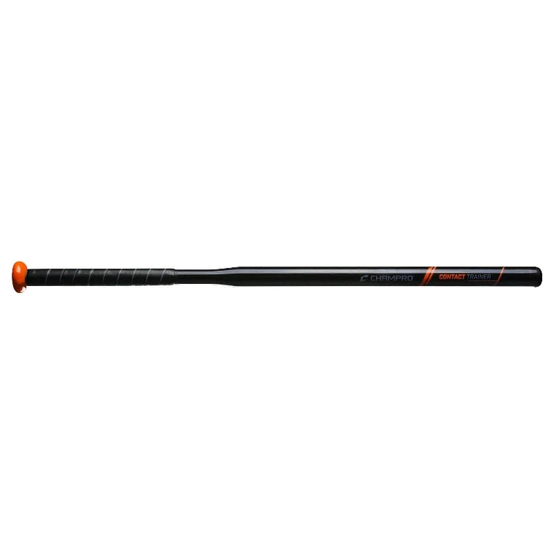 Baseball Bat For Pro Dreams-Champro A034 30 Contact Trainer Bat with Training Balls