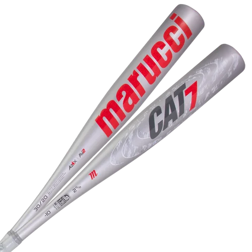 Baseball Bat With Low Swing Weight-Marucci Cat7 (-10) - Baseball Bat