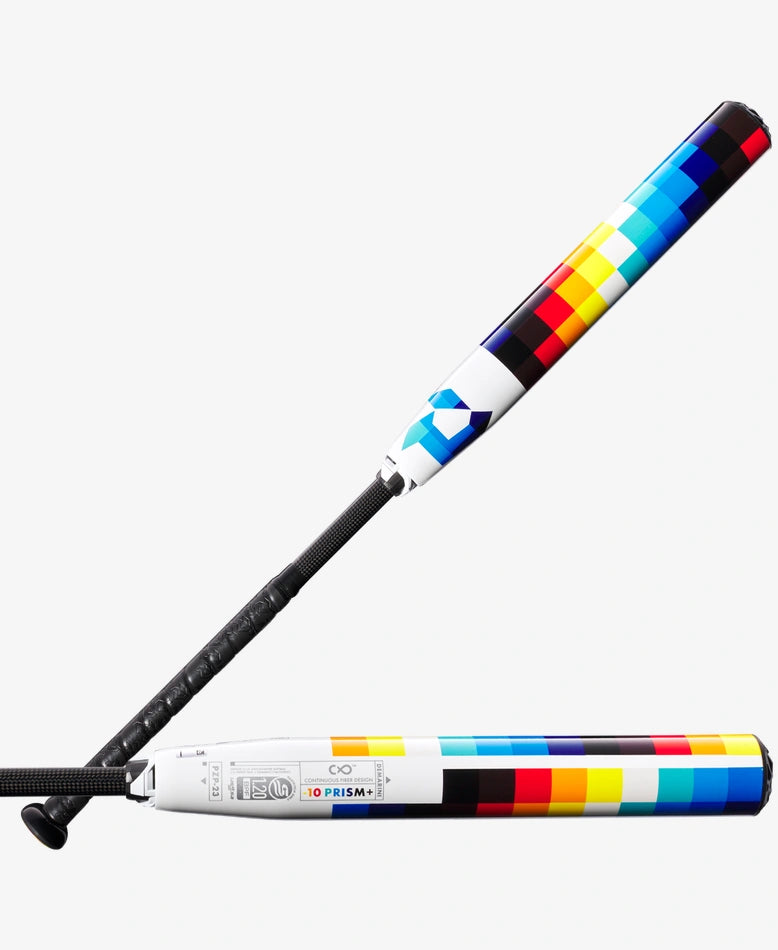 Baseball Bat For All Fields-DeMarini Prism+ (-10) Fastpitch Bat