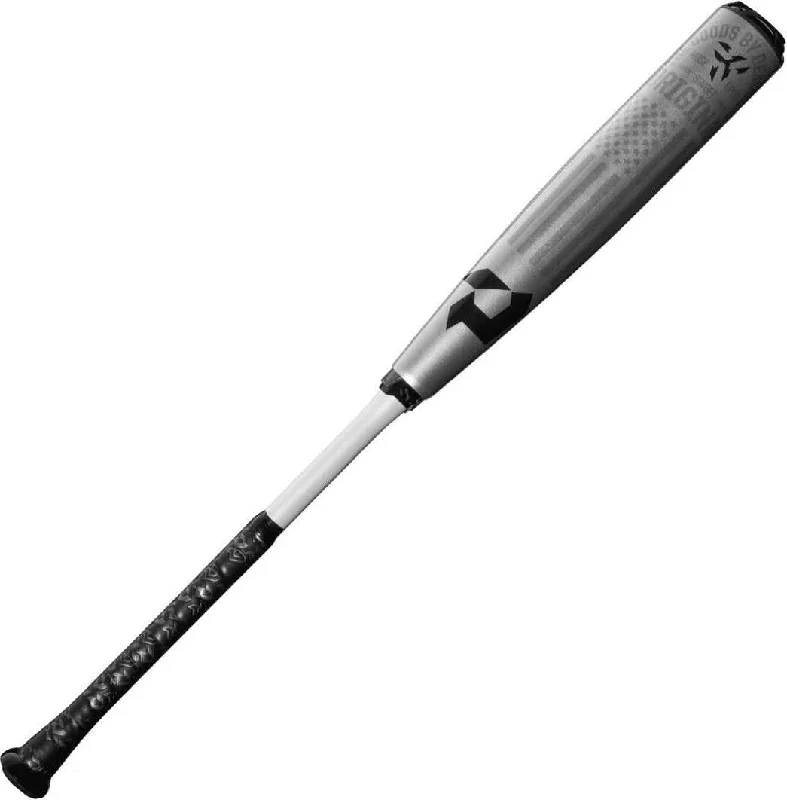 Baseball Bat For Fast Pitch-DeMarini 2024 The Goods (-10) USSSA Bat WBD2462010 - Black Silver