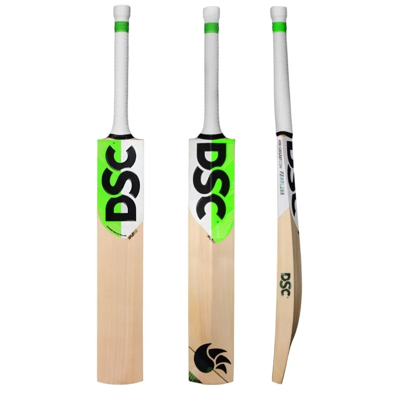 Baseball Bat For Camp Fun-DSC Spliit 22 Adults Cricket Bat