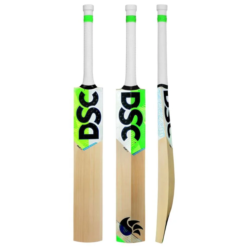 Baseball Bat For Summer Heat-DSC Spliit 33 Adults Cricket Bat