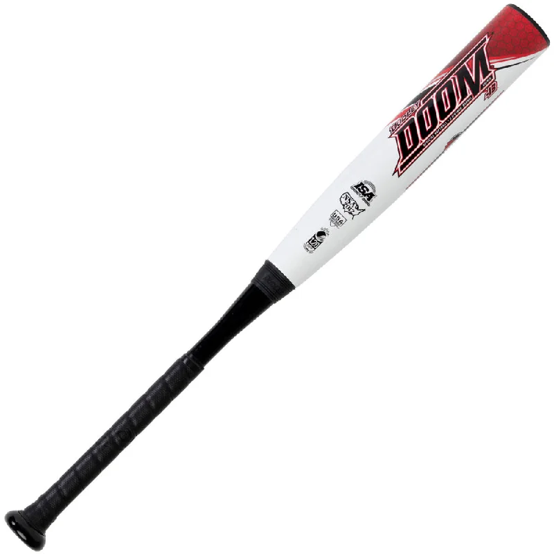 Baseball Bat For Seasonal Play-2023 Dudley Doom (-13) Fastpitch Softball Bat: DDFP13