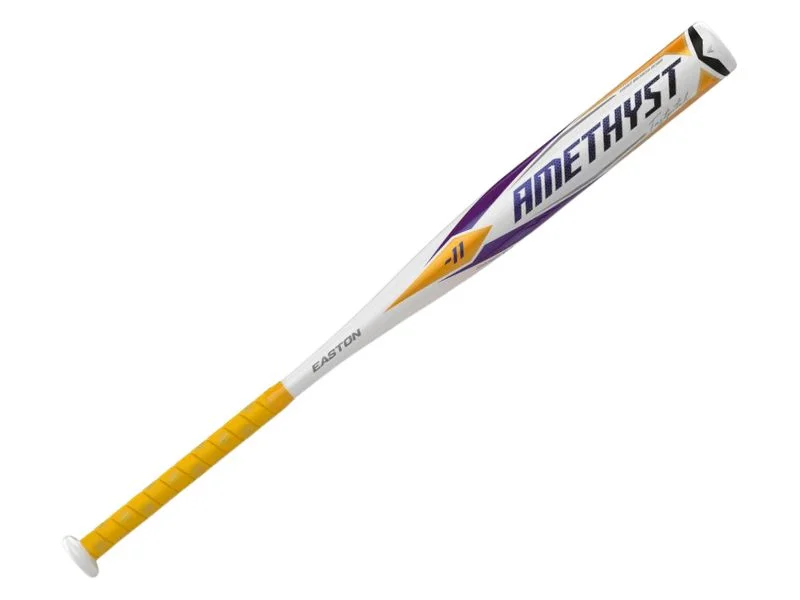 Baseball Bat For Pre-Order Deals-Easton 2022 Amethyst (-11) Fastpitch Bat