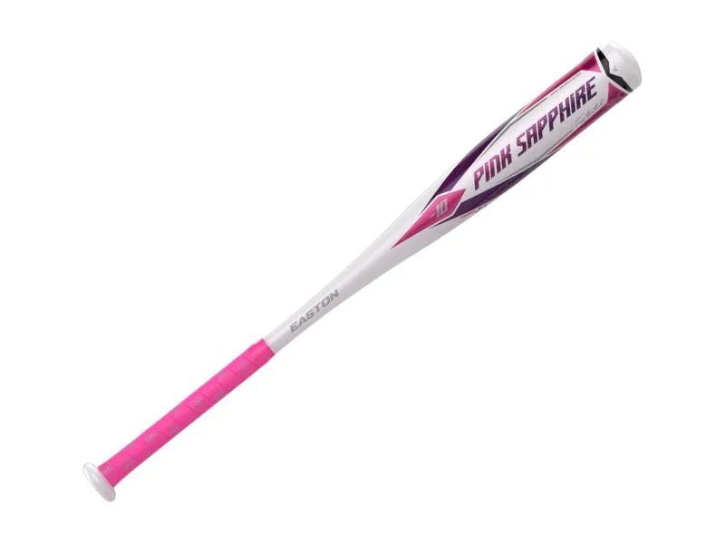 Baseball Bat For Black Friday-Easton 2022 Pink Sapphire (-10) Fastpitch Bat