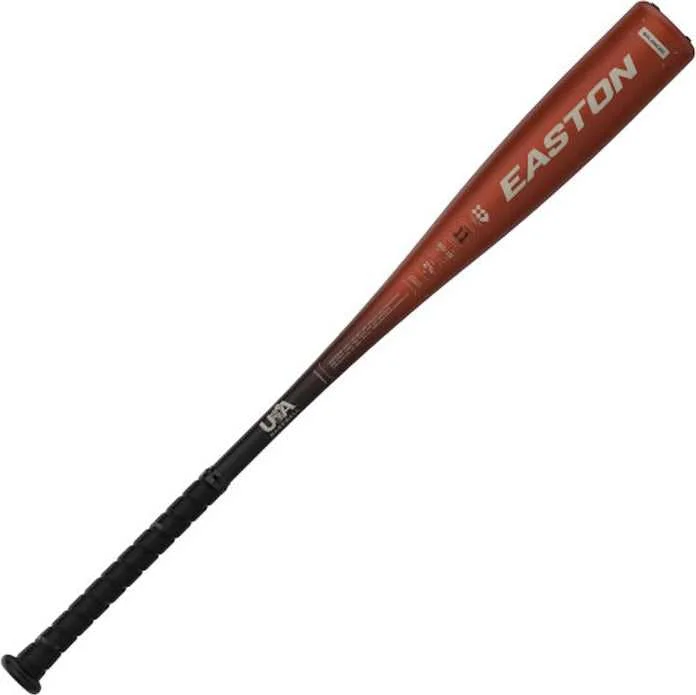 Baseball Bat For Social Play-Easton 2025 MAV1 (-11) USA Approved Bat EUS5MAV11 - Black Cardinal