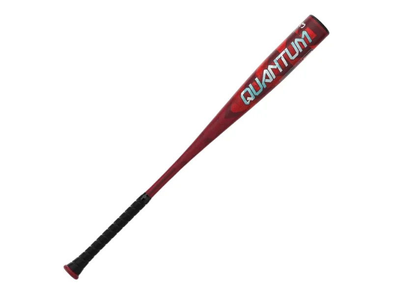 Baseball Bat With Kids’ Size-Easton Quantum BBCOR Baseball Bat