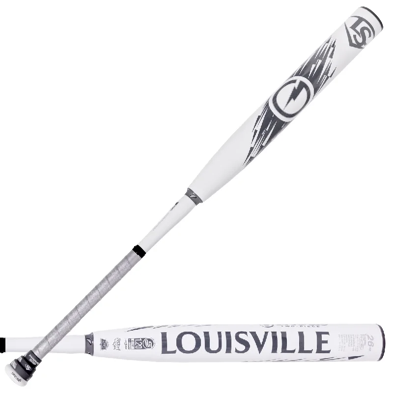 Baseball Bat With Durable Barrel-Genesis 2Pc Balanced USSSA Bat