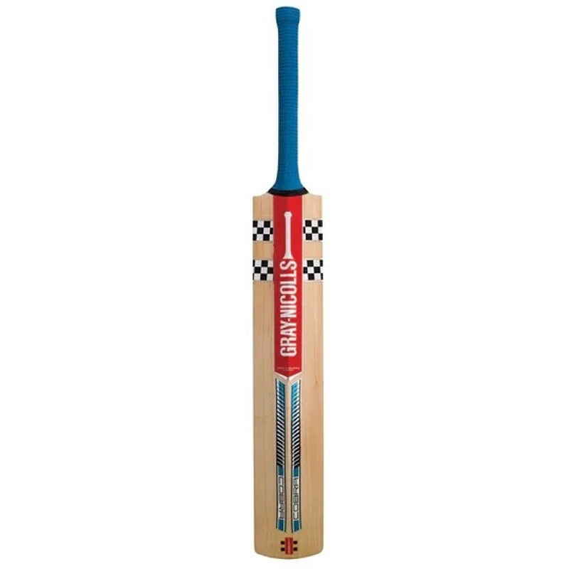 Baseball Bat With MLB Logos-Gray-Nicolls Cobra 800 RP Adults Cricket Bat