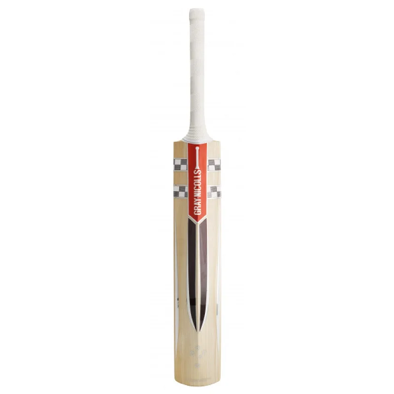 Baseball Bat With Small Brands-Gray-Nicolls Crest Light Adults Cricket Bat