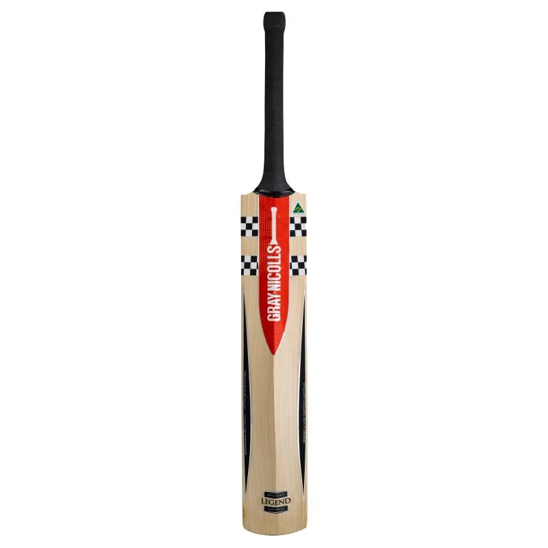 Baseball Bat With Pro-Grade Build-Gray-Nicolls Legend Hand Crafted Cricket Bat