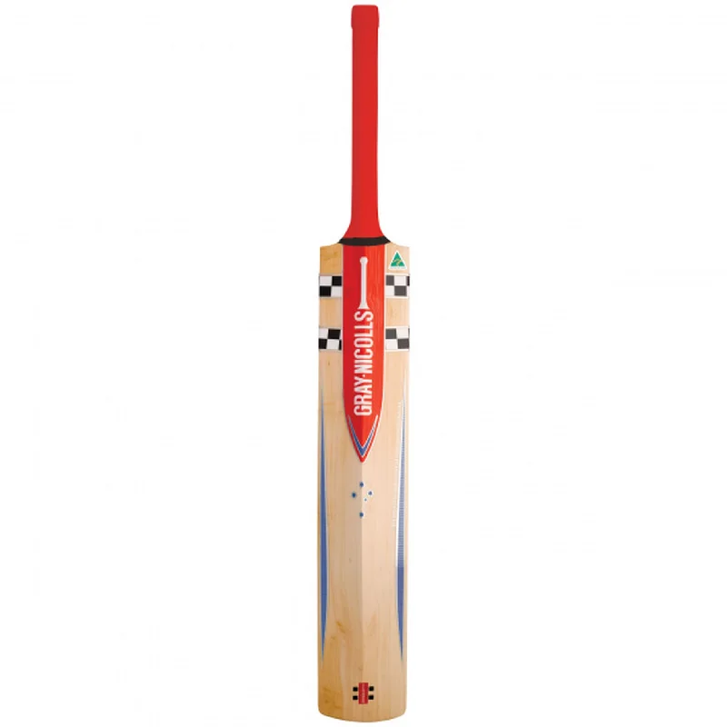 Baseball Bat With Twitter Hype-Gray-Nicolls Select Adults Cricket Bat