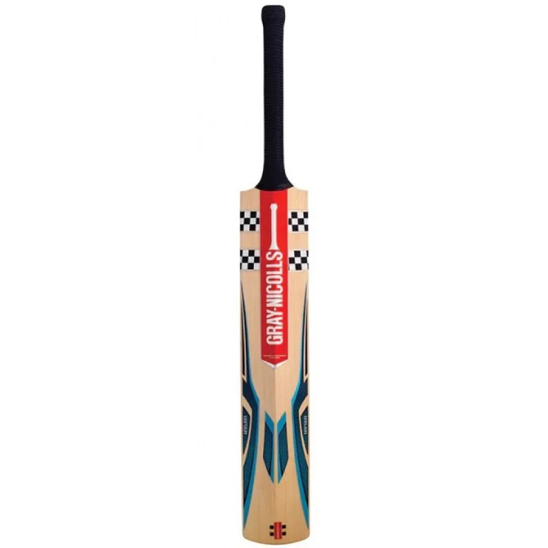 Baseball Bat With Team Branding-Gray-Nicolls Vapour 750 RP Adults Cricket Bat