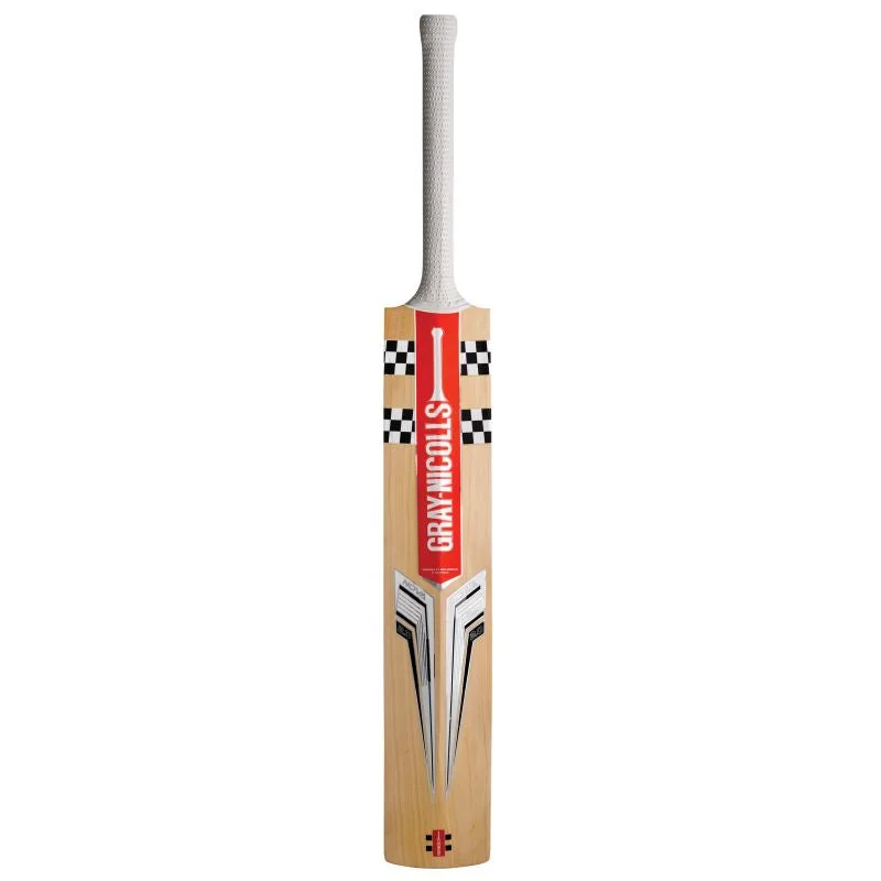 Baseball Bat With Birthday Themes-Gray-Nicolls Nova 2.0 1200 Natural Cricket Bat