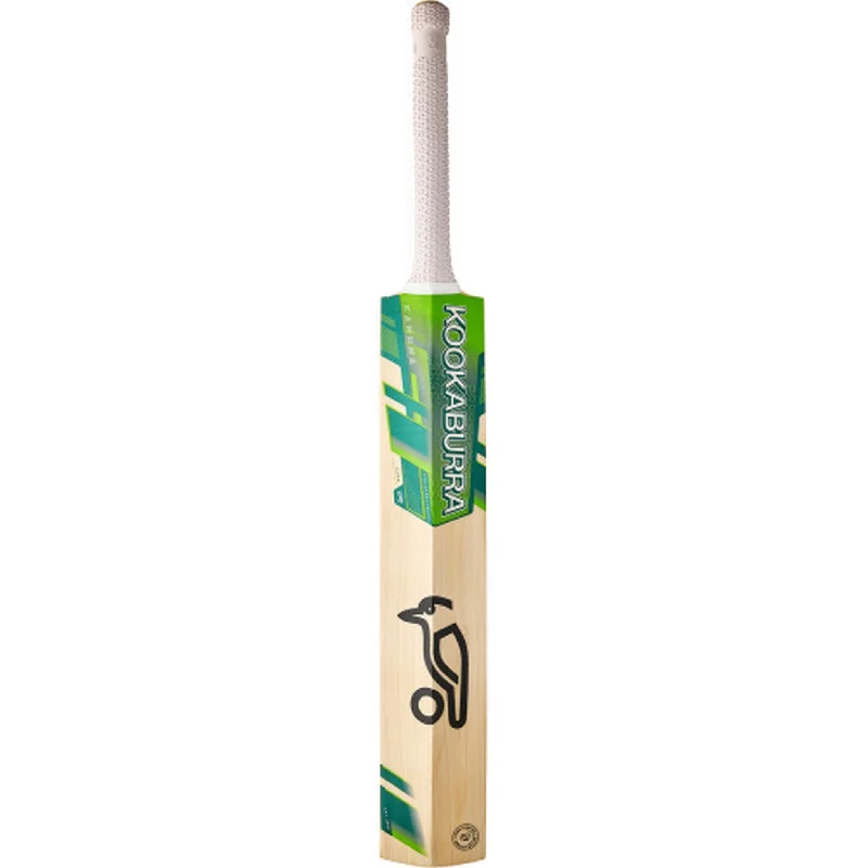 Baseball Bat For Club Players-Kookaburra Kahuna Pro Players Adults Cricket Bat