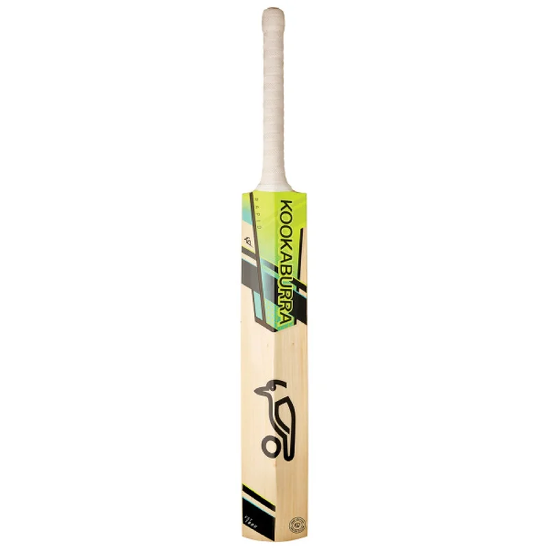 Baseball Bat For Wet Conditions-Kookaburra Rapid Glenn Maxwell Replica Adults Cricket Bat