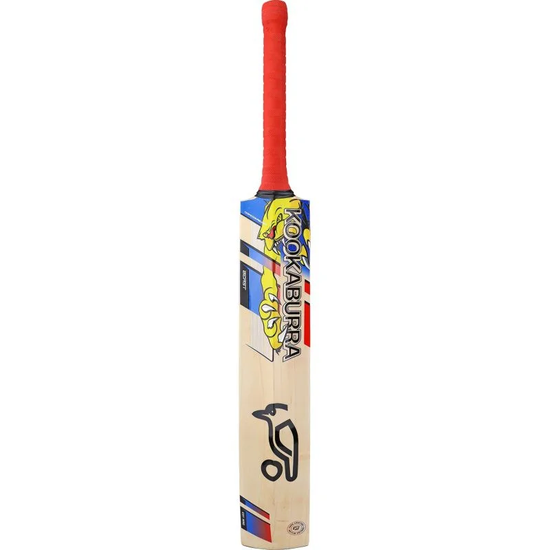 Baseball Bat For Trendsetters-Kookaburra Beast Pro 4.0 Adults Cricket Bat