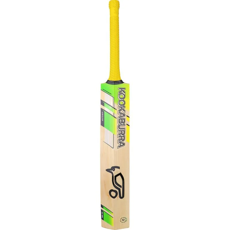 Baseball Bat With Friend Matchups-Kookaburra Kahuna Pro 3.0 Adults Cricket Bat